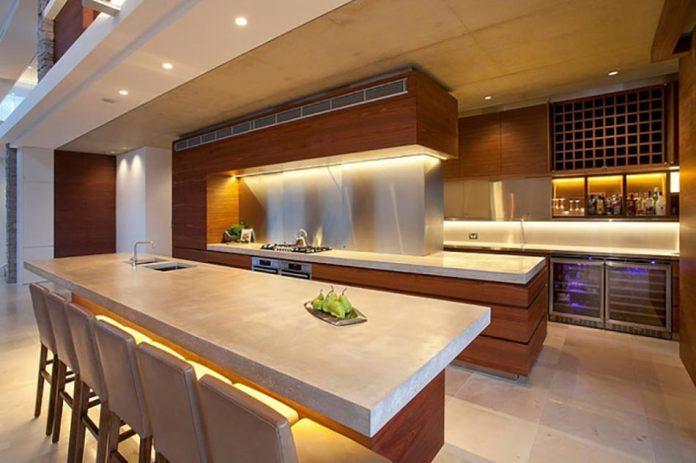 kitchen design Los Gatos