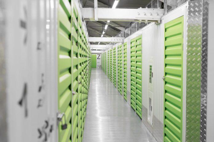 mobile shelving