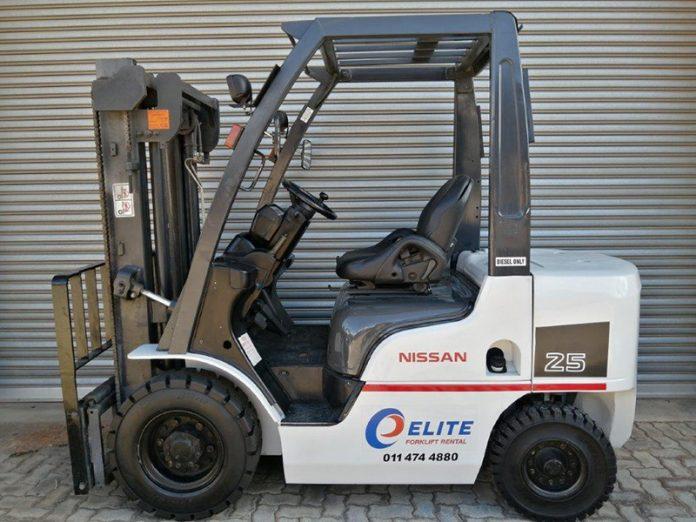 used Forklift for Sale