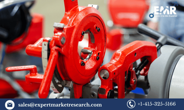 Pipe Threading Machine Market
