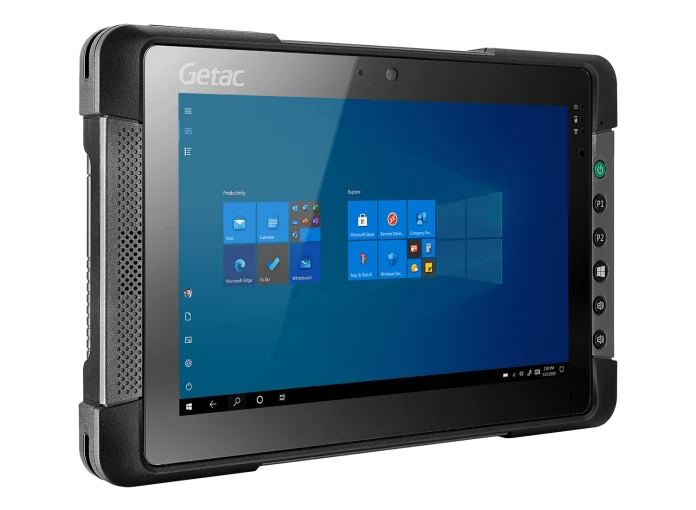 ruggedized tablet