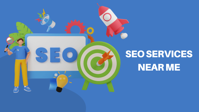 seo services near me