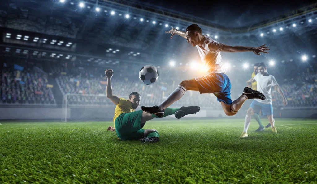 SOCCER STREAMS