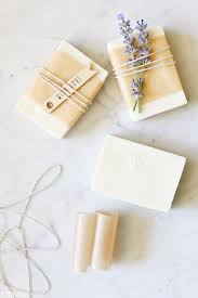 soap wrapping