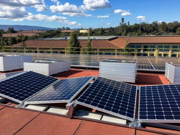 solar panels