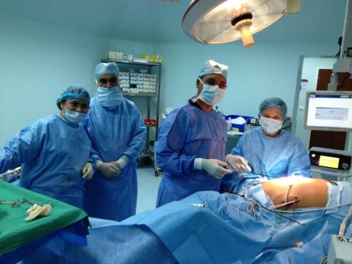 Bariatric surgery in Dubai