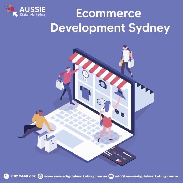 ecommerce development Sydney