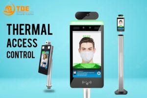 thermal access control Singapore