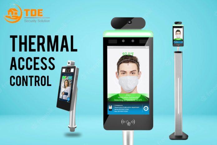 thermal access control Singapore