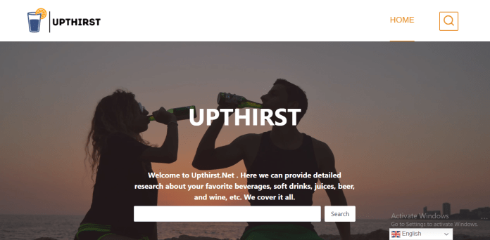 upthrist