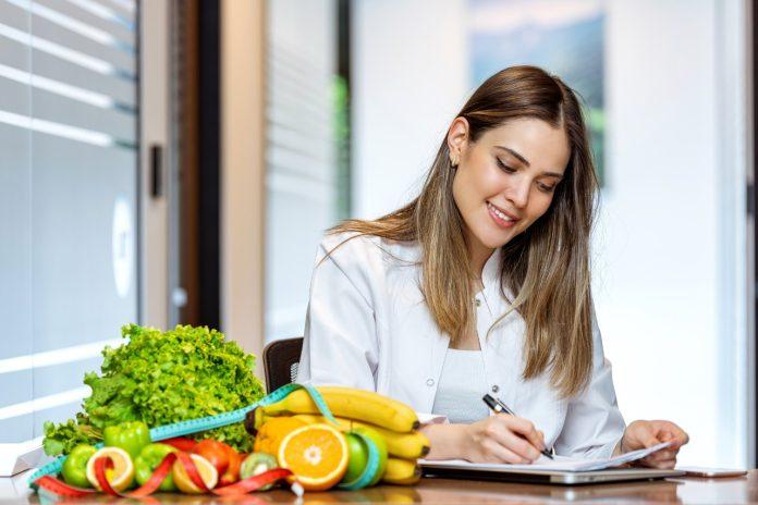 best nutritionist in Dubai