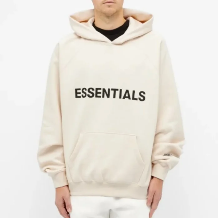 essentials hoodie