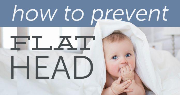 Prevent Flat Head