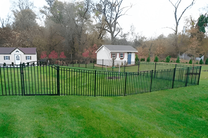 privacy fence installation bowie