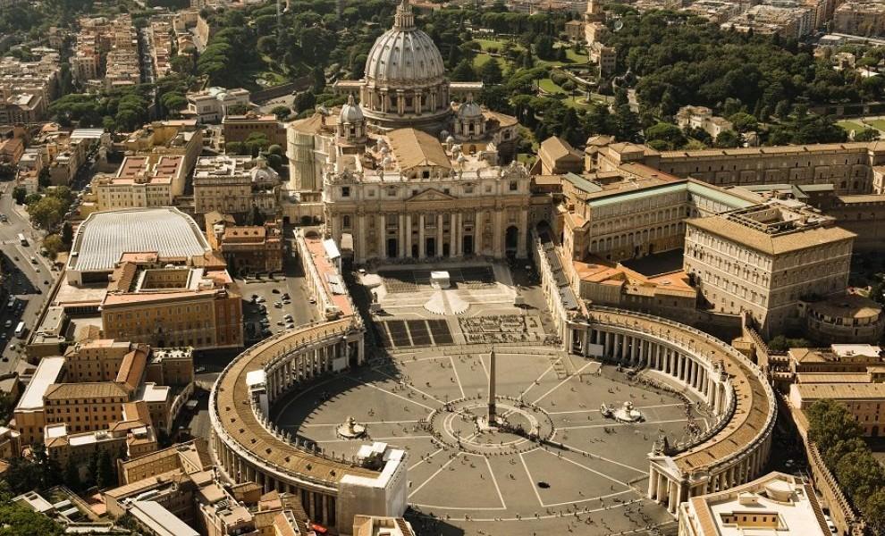 excursion vatican