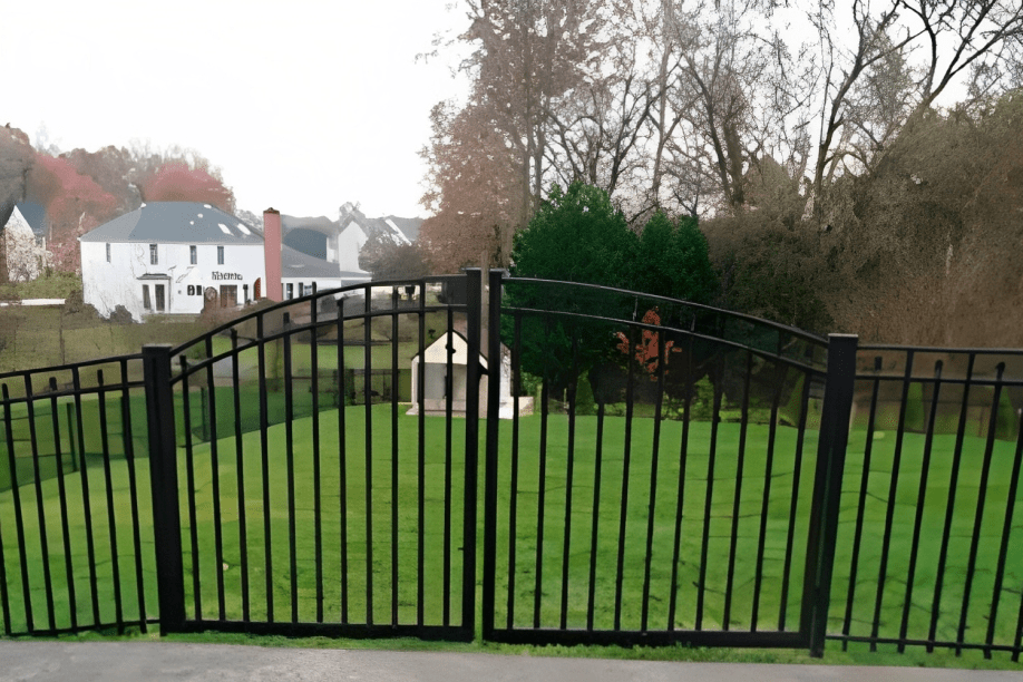 privacy fence installation bowie