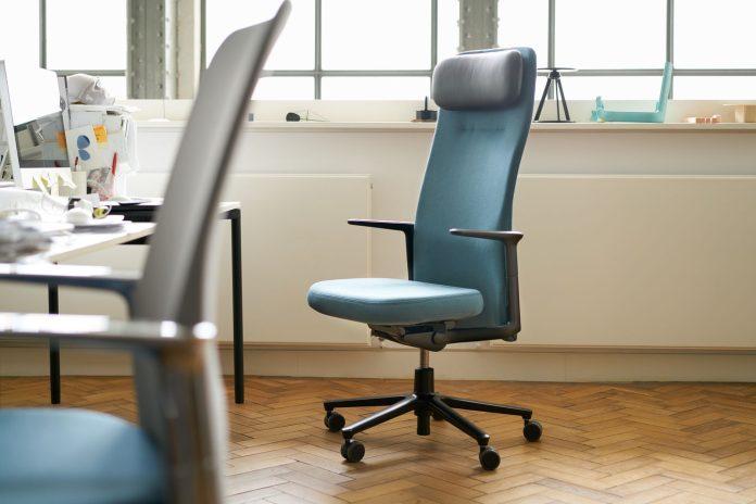 Ergonomic office chair