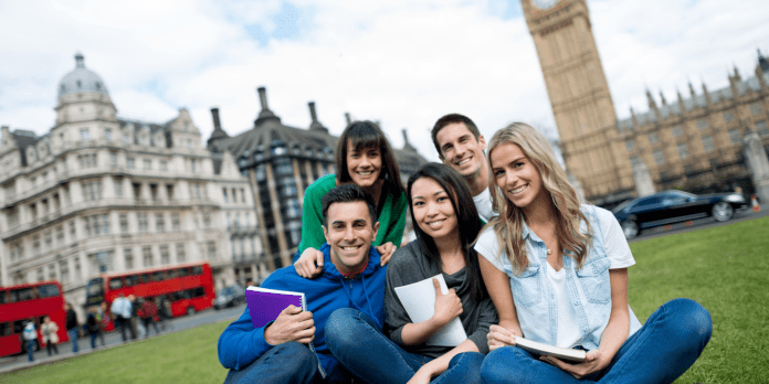 Study in the UK with Scholarships