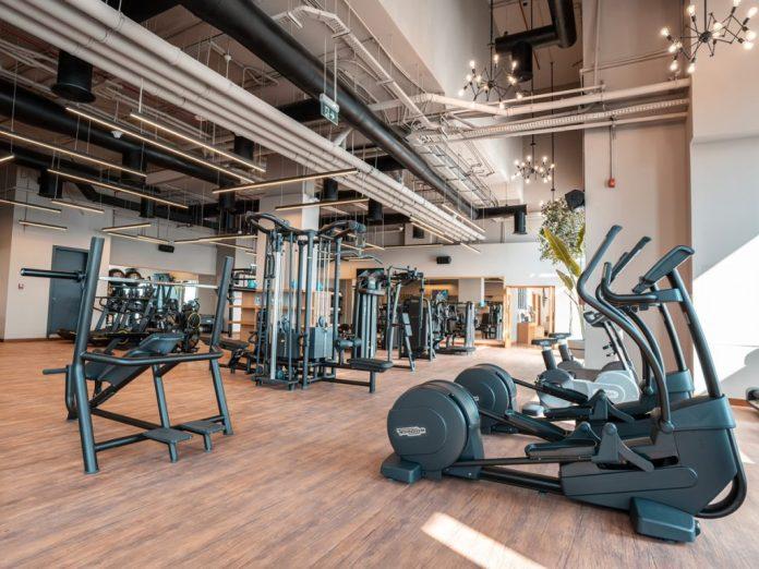 Gym Equipment in Dubai