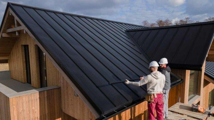 Roofing Contractors In Harrington Park