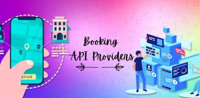 Booking API Providers