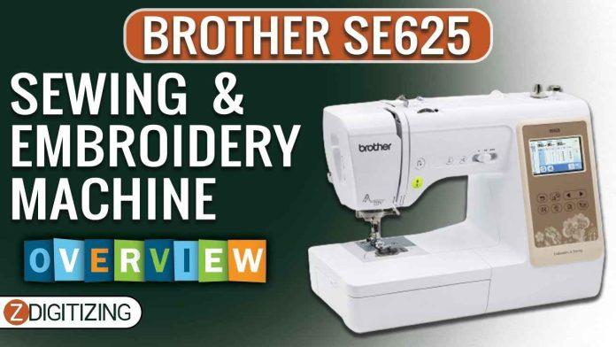 Brother SE625