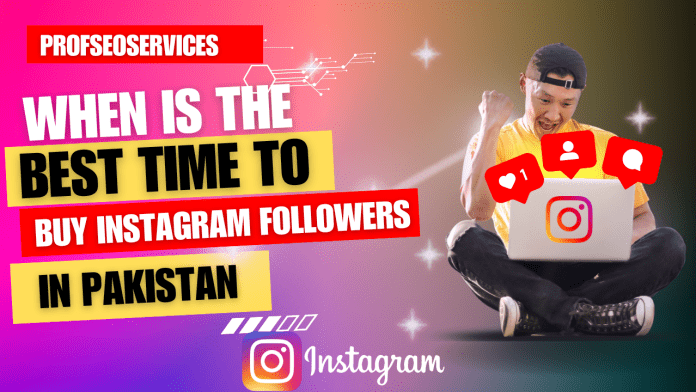 Buy Instagram Followers In Pakistan