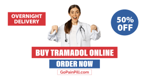 Buy Tramadol Online with overnight delivery