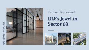 DLF Luxury 4BHK flats Sector 63 Gurgaon