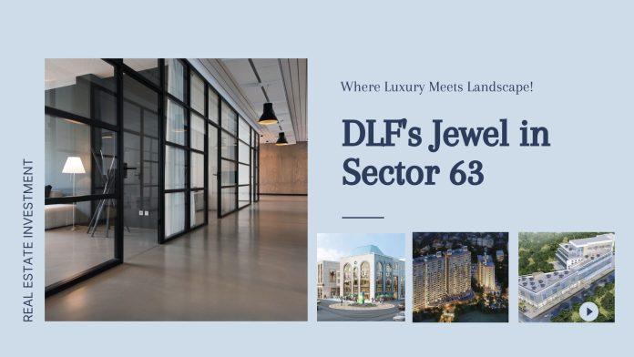 DLF Luxury 4BHK flats Sector 63 Gurgaon