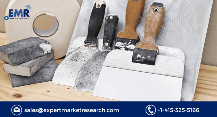 Drywall Tools Market