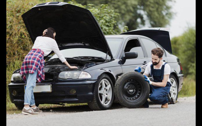 Emergency towing services in Oakville