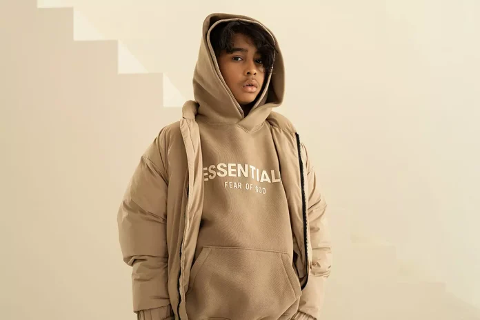 Essentials Hoodie