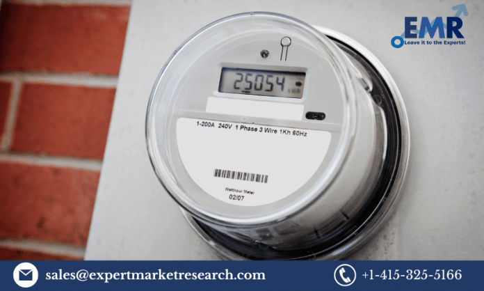 Europe Smart Water Meter Market