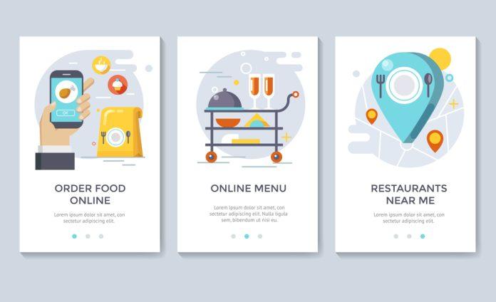 Restaurant app development services from ORDRZ in Canada