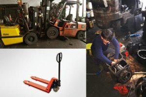 Forklift Spare Parts