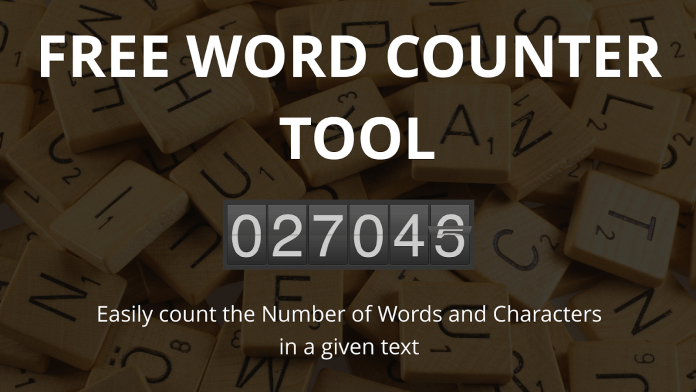 word counter