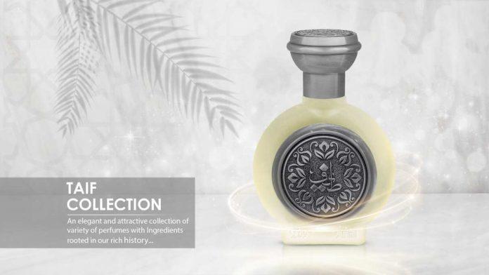 Long-Lasting Men's Perfume