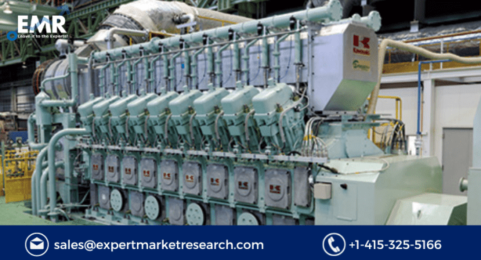 Gas Engines Market