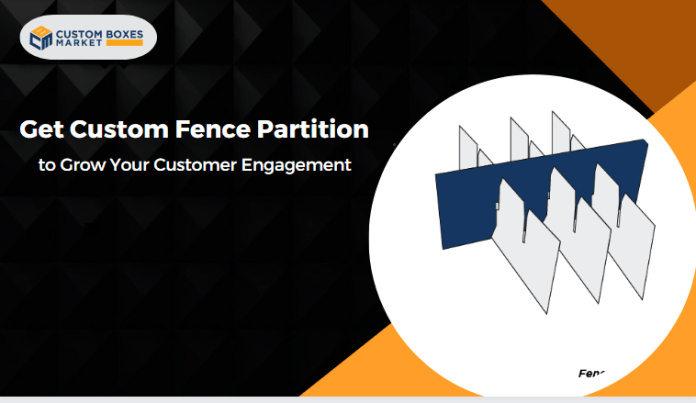 Custom Fence Partition