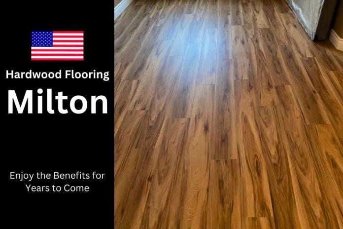 Hardwood Flooring in Milton Georgia