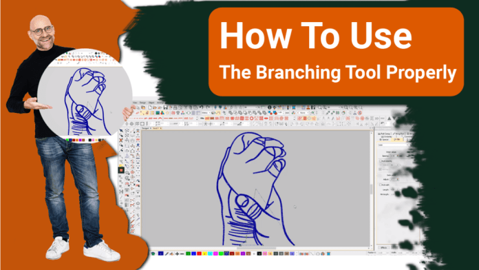 Branching Tool