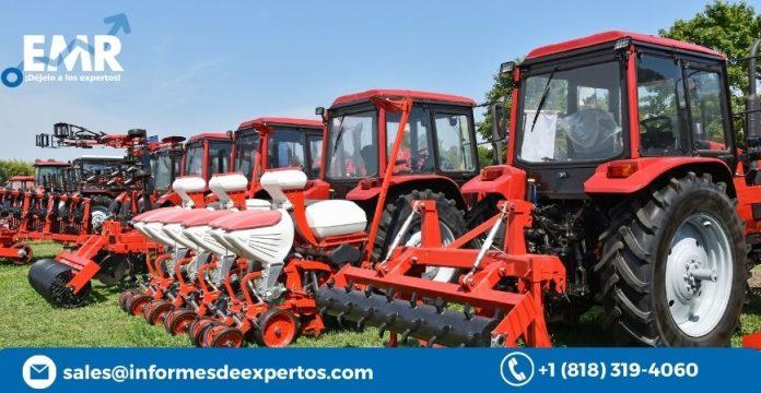 Mexico Agriculture Machinery Market