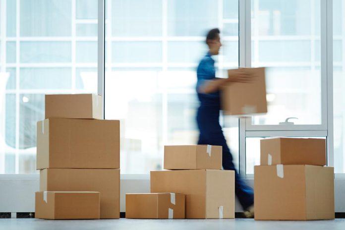 Commercial Moving Services for Your Business