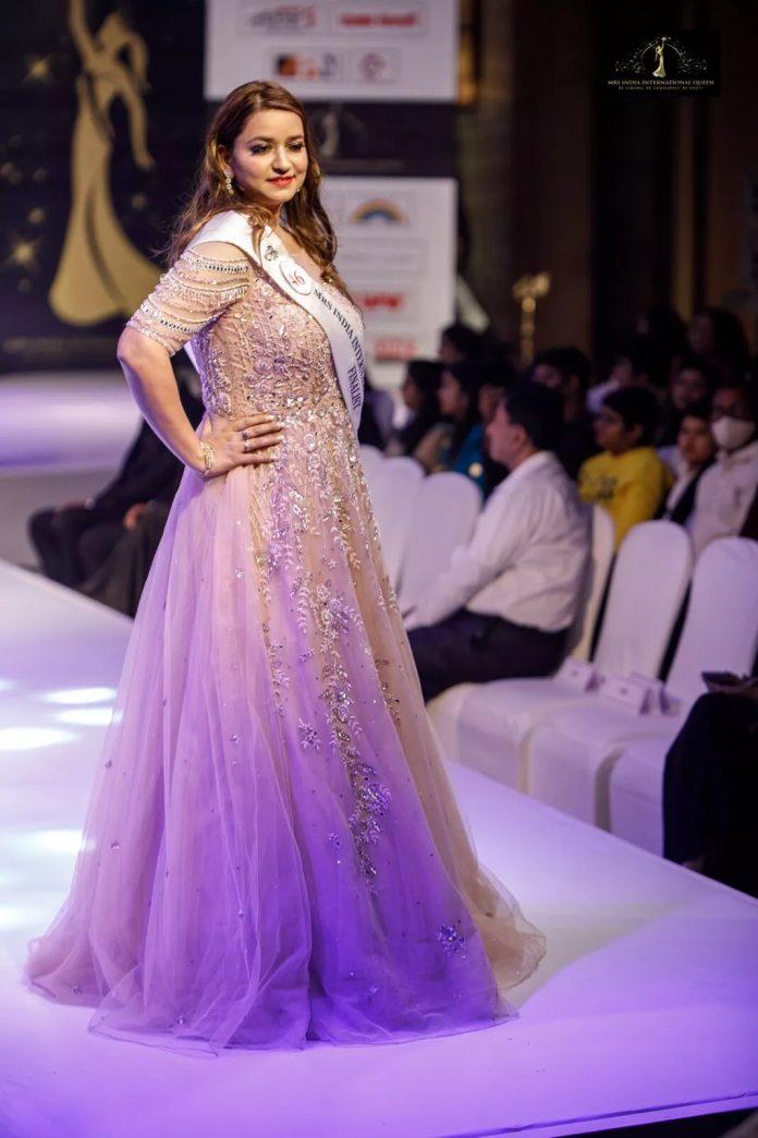 Mrs India Worldwide