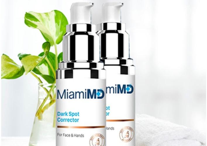 Dark spot corrector for face