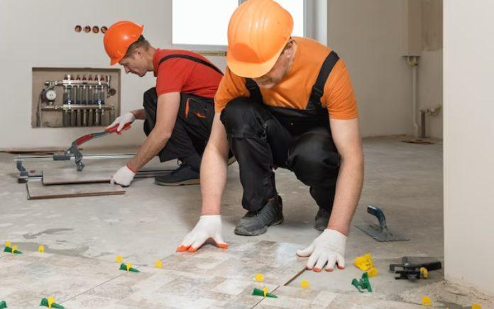floor repair chicago