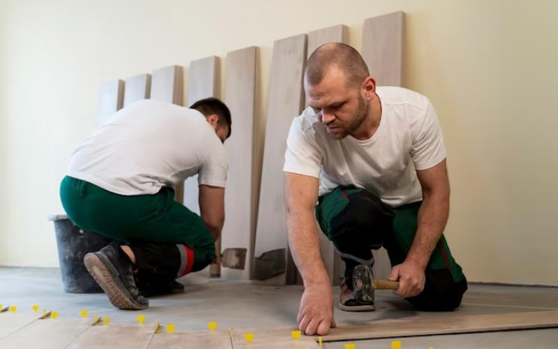 floor repair chicago
