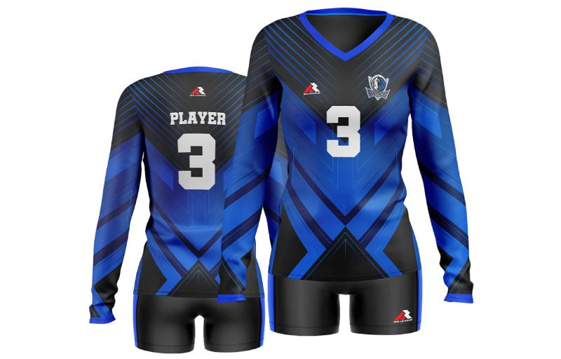 customize volleyball jerseys