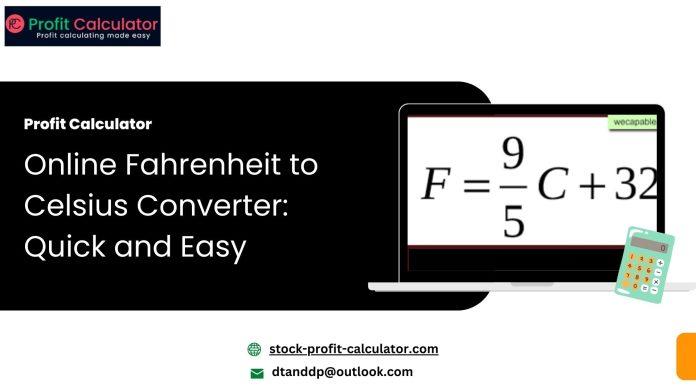 Fahrenheit=to-Celsius